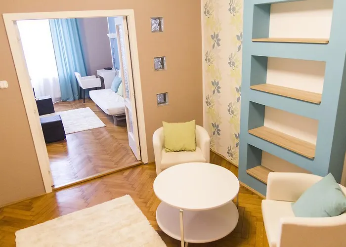 Chic And Very Apartmán *