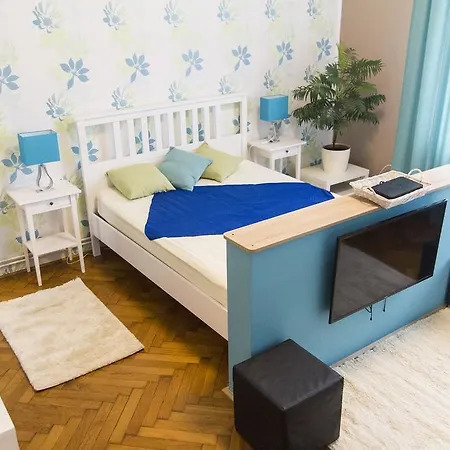 Chic And Very Budapešť