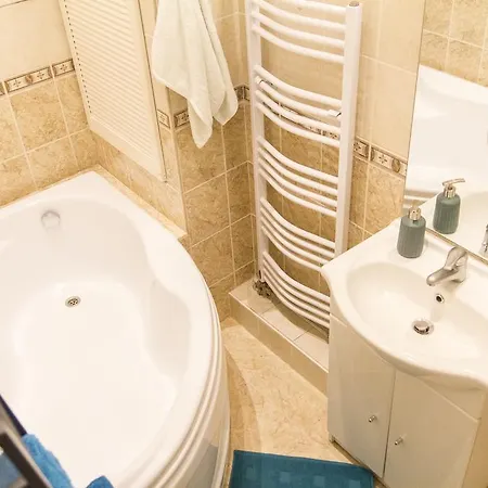 Apartment Chic And Very Budapest