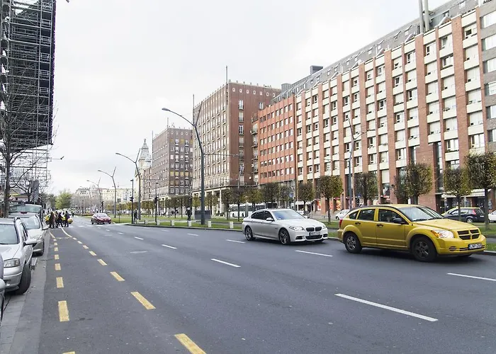 Chic And Very Apartament *