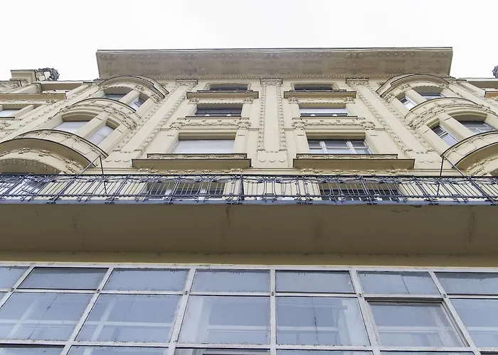 Apartament Chic And Very Budapesta