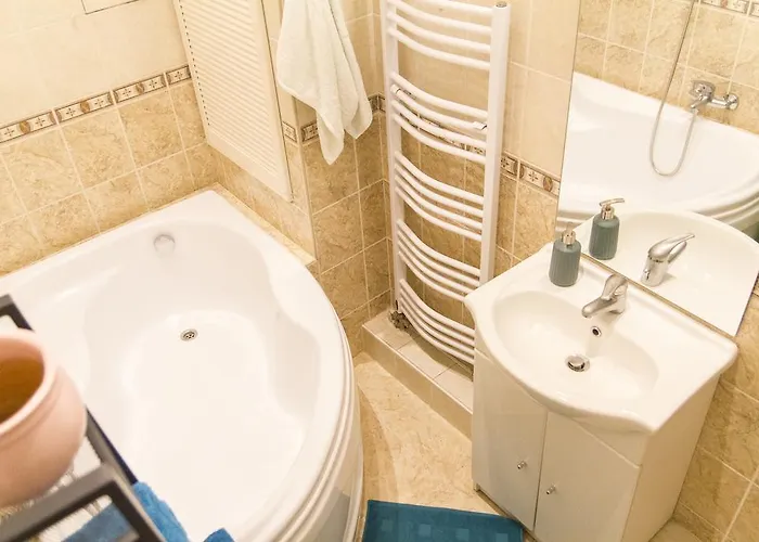 Apartament Chic And Very Budapesta