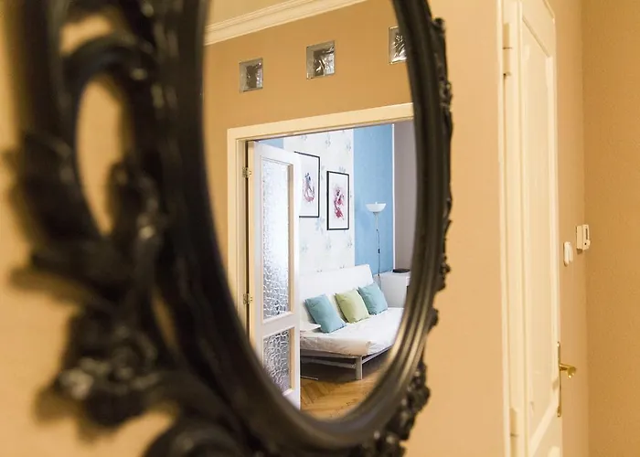 Apartament Chic And Very