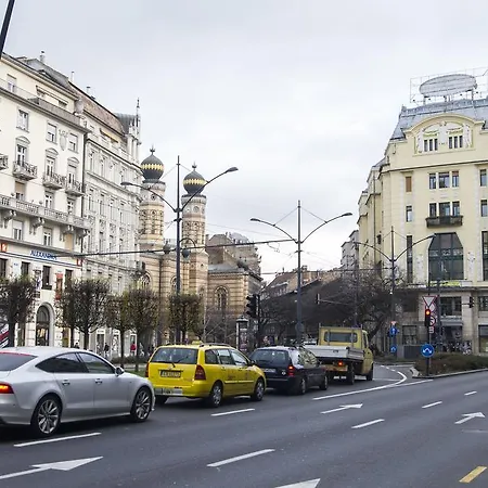 Chic And Very 아파트 부다페스트