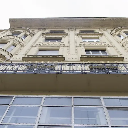 Apartamento Chic And Very Budapest